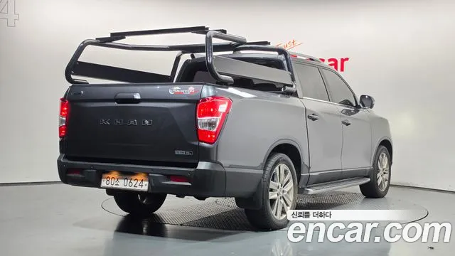 KG_Mobility_Ssangyong Rexton 2019 thumb 2