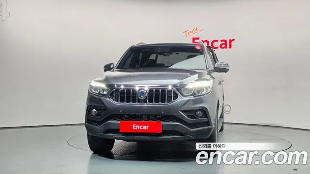 KG_Mobility_Ssangyong Rexton 2019 thumb 3