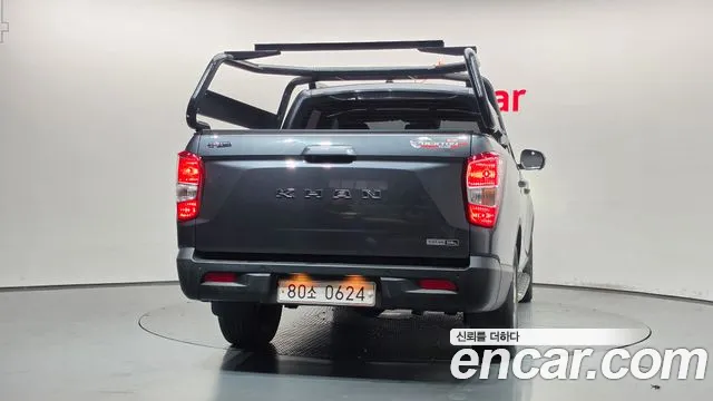 KG_Mobility_Ssangyong Rexton 2019 thumb 4
