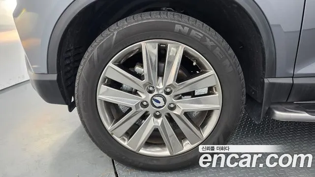 KG_Mobility_Ssangyong Rexton 2019 thumb 5