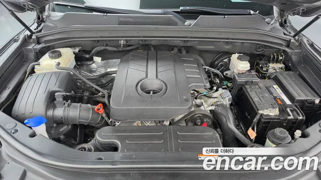 KG_Mobility_Ssangyong Rexton 2019 thumb 6