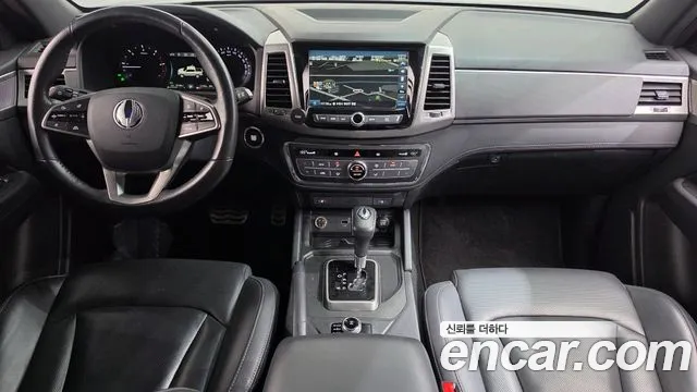 KG_Mobility_Ssangyong Rexton 2019 thumb 7