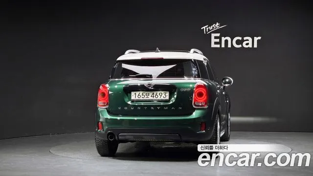 MINI Countryman 2019 thumb 3