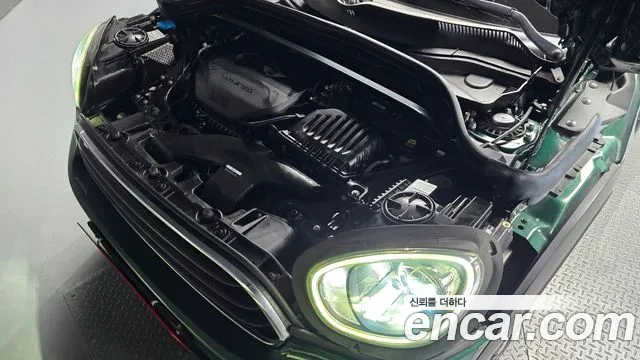 MINI Countryman 2019 thumb 5