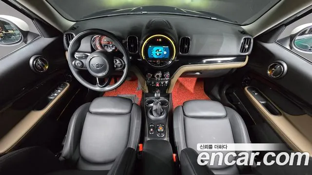 MINI Countryman 2019 thumb 6