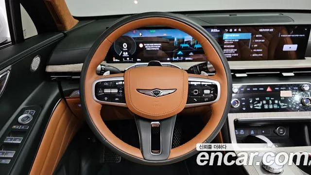 Genesis GV80 2024 thumb 12