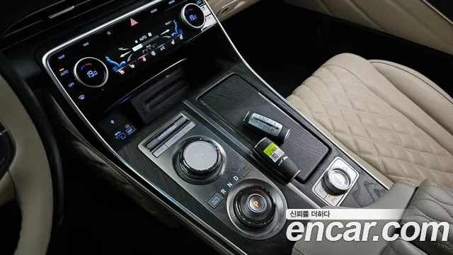 Genesis GV80 2023 thumb 8