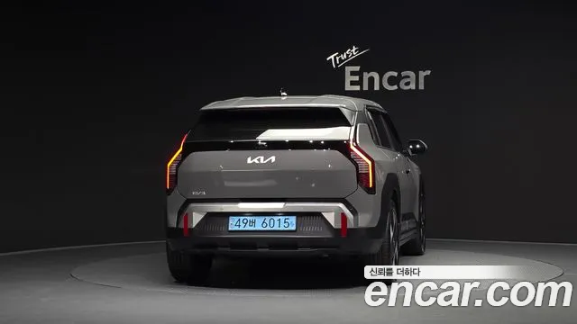 Kia EV3 2024 thumb 3