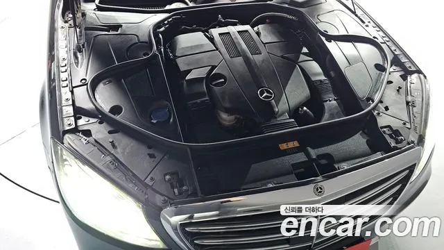 Mercedes-Benz S-Класс 2017 thumb 6