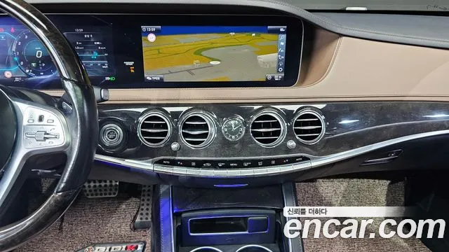 Mercedes-Benz S-Класс 2017 thumb 12