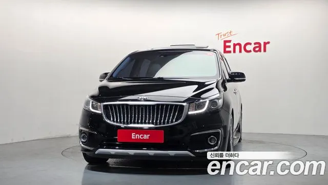 Kia Carnival 2015 thumb 3