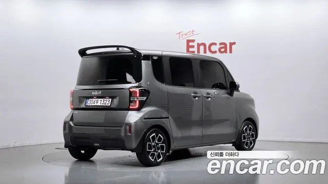 Kia Ray 2022 thumb 2
