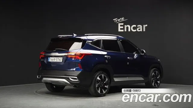 Kia Seltos 2022 thumb 2