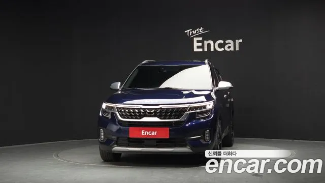 Kia Seltos 2022 thumb 3