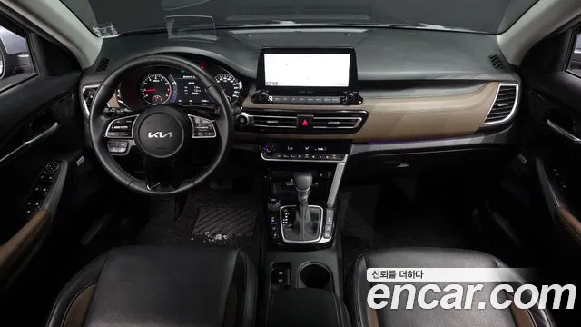 Kia Seltos 2022 thumb 7