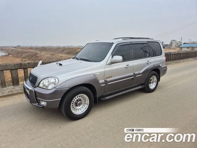 Hyundai Terracan 2006 thumb 2