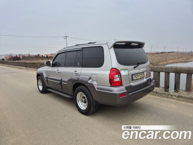 Hyundai Terracan 2006 thumb 3