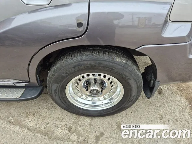 Hyundai Terracan 2006 thumb 4