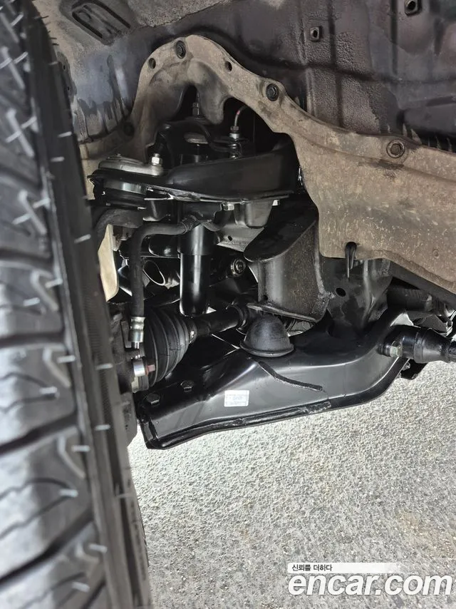 Hyundai Terracan 2006 thumb 5