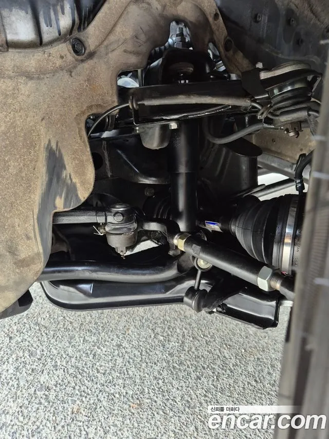 Hyundai Terracan 2006 thumb 6