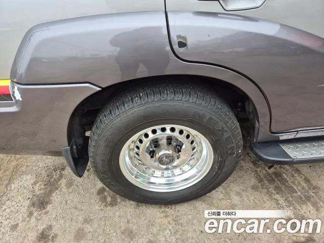 Hyundai Terracan 2006 thumb 7