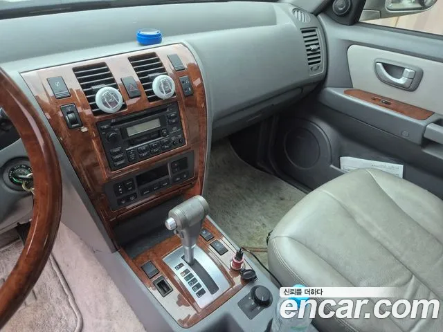 Hyundai Terracan 2006 thumb 10