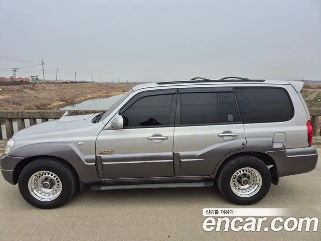 Hyundai Terracan 2006 thumb 11