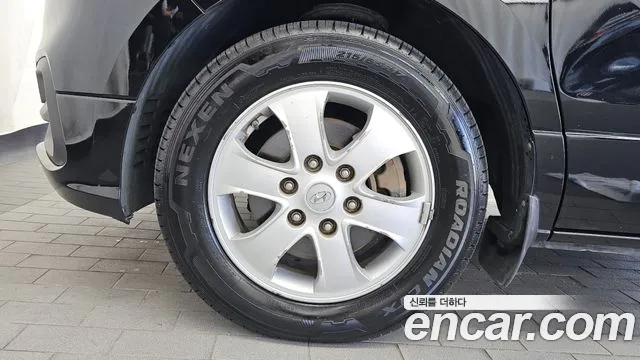 Hyundai Starex 2018 thumb 5