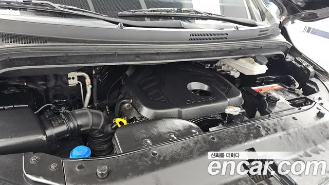 Hyundai Starex 2018 thumb 6