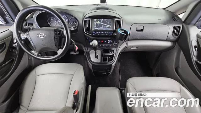 Hyundai Starex 2018 thumb 7