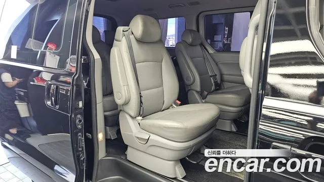 Hyundai Starex 2018 thumb 12