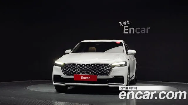 Kia K9 2022 thumb 3