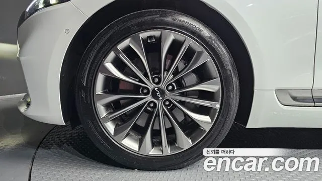 Kia K9 2022 thumb 5