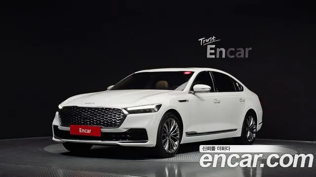 Kia K9 2022 thumb 12
