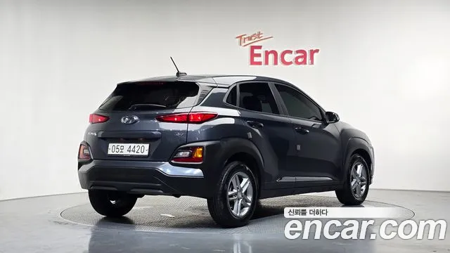 Hyundai Kona 2017 thumb 2
