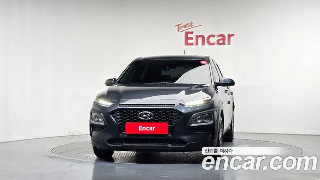 Hyundai Kona 2017 thumb 3
