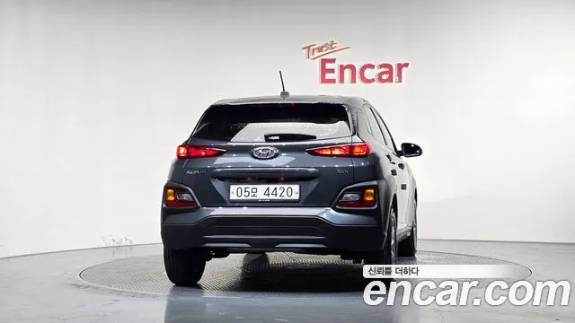 Hyundai Kona 2017 thumb 4
