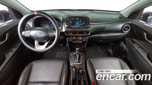 Hyundai Kona 2017 thumb 7