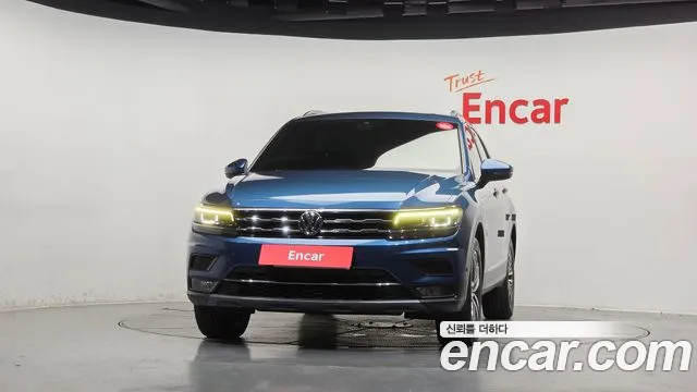 Volkswagen Tiguan 2020 thumb 3