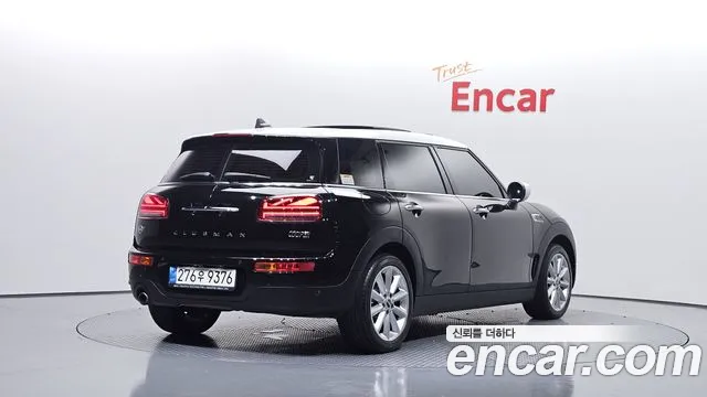 MINI Clubman 2021 thumb 2