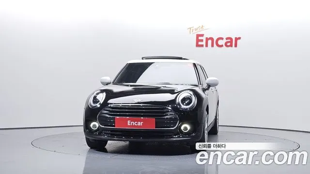 MINI Clubman 2021 thumb 3