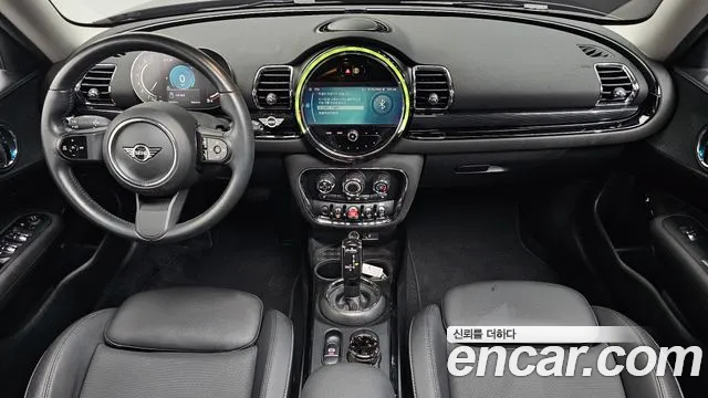 MINI Clubman 2021 thumb 7