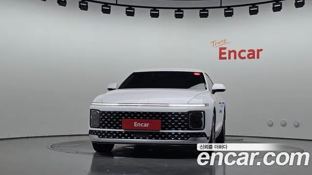 Hyundai Grandeur 2023 thumb 3