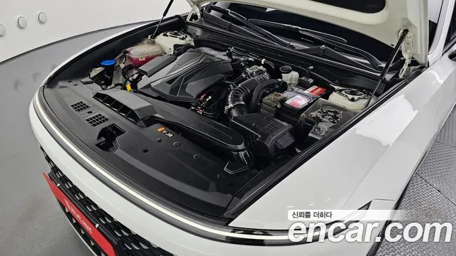 Hyundai Grandeur 2023 thumb 6