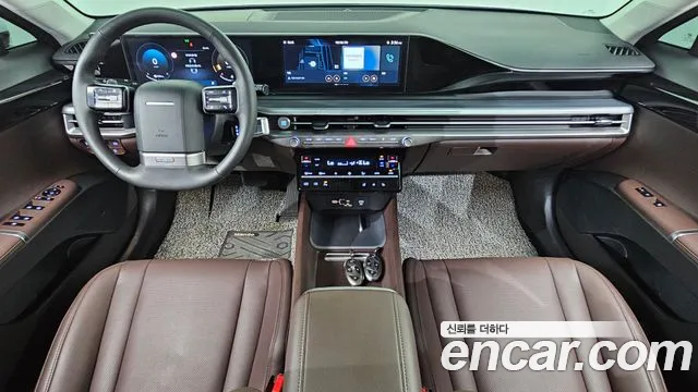 Hyundai Grandeur 2023 thumb 7