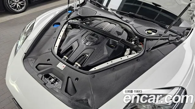 Porsche Panamera 2024 thumb 6