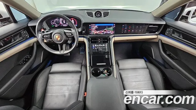 Porsche Panamera 2024 thumb 7