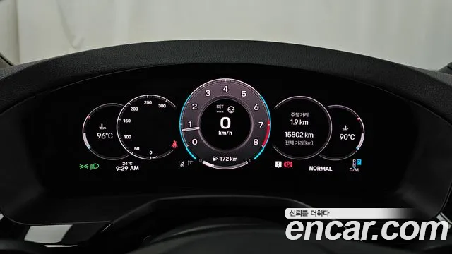 Porsche Panamera 2024 thumb 8