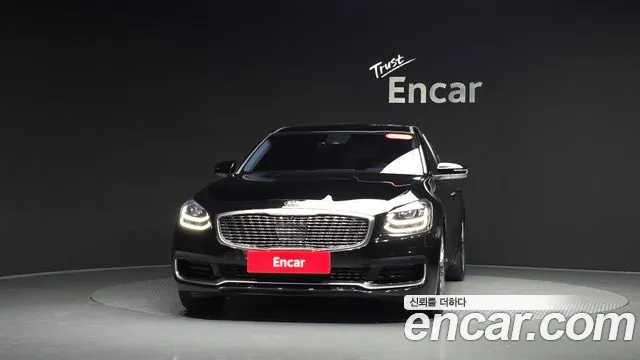 Kia K9 2018 thumb 2