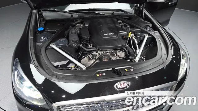 Kia K9 2018 thumb 5